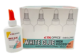 Lve Lipici Lichid White 60ml 24/bax